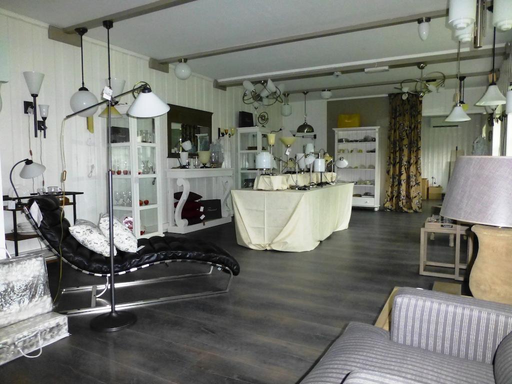 Lovheim Gjestehus Sauland ภายนอก รูปภาพ